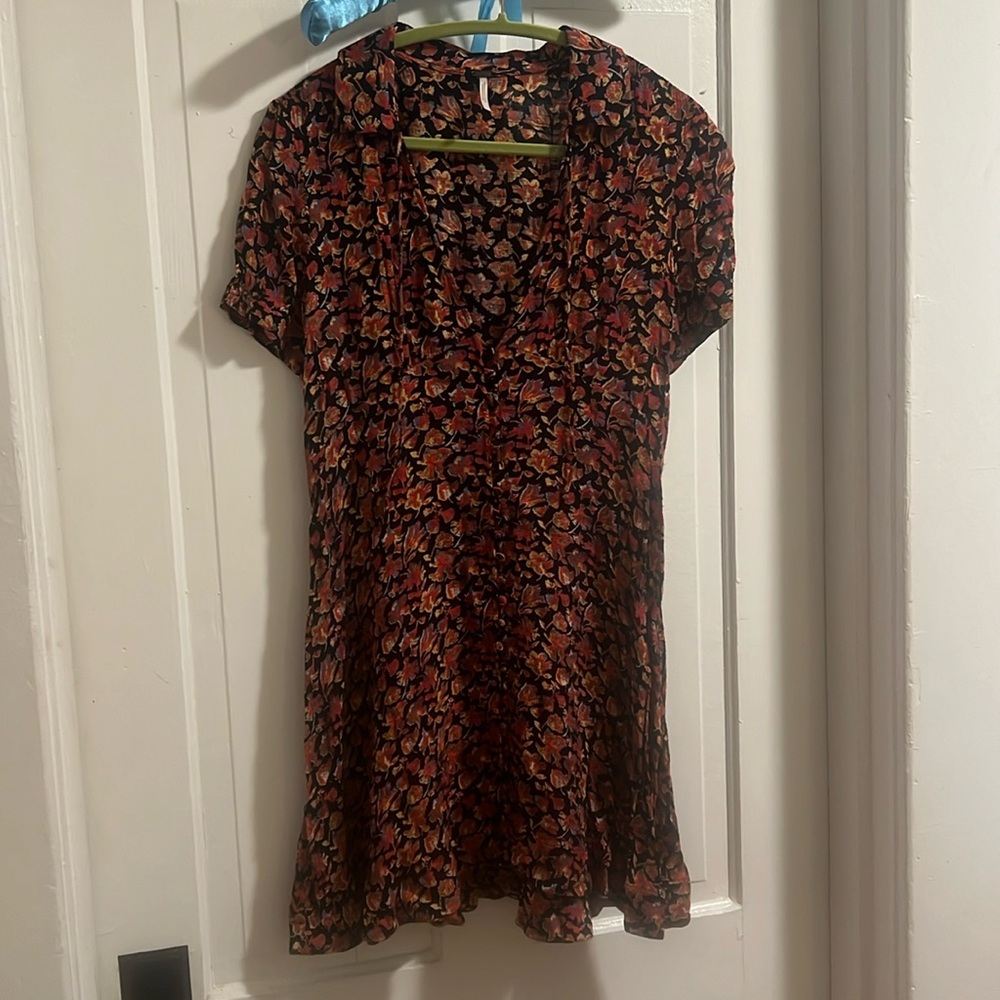 Free People mini dress
